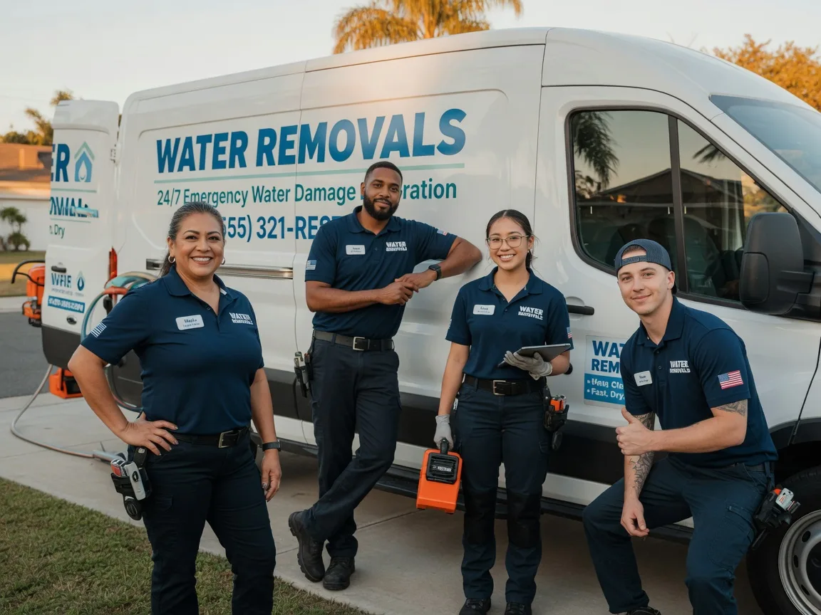 Water Removal company in Mount Morris, NY