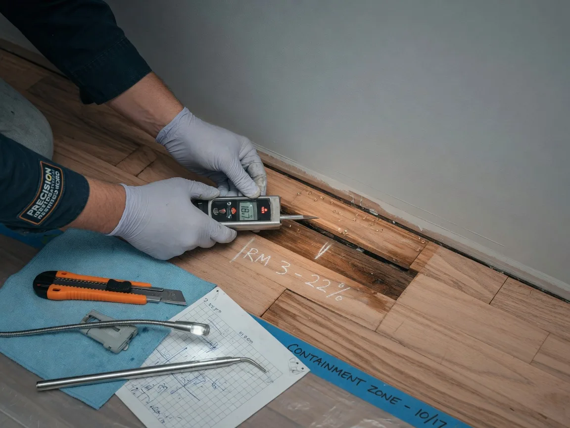 Why choose Water Removal in Mount Morris, NY